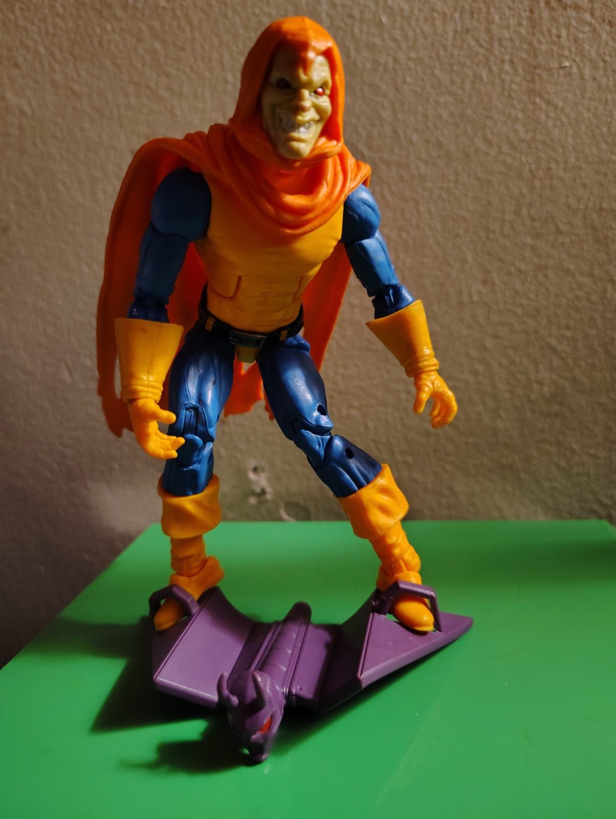 Hob Goblin Marvel Action Figure