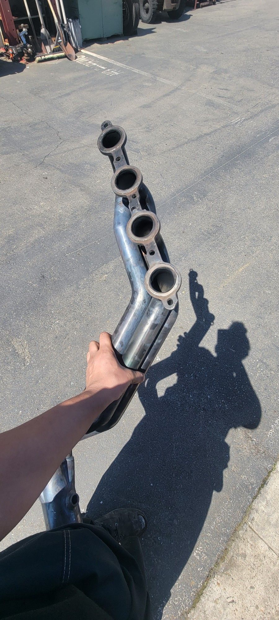 Patriot Longtube Headers