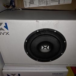 Mvx 10inch Sub