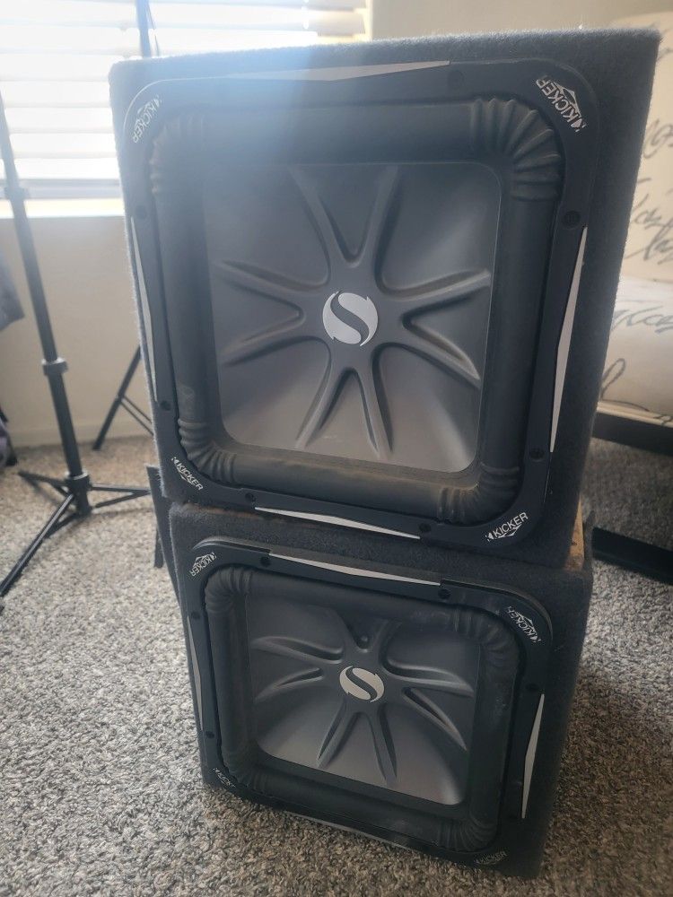 Kicker L7s