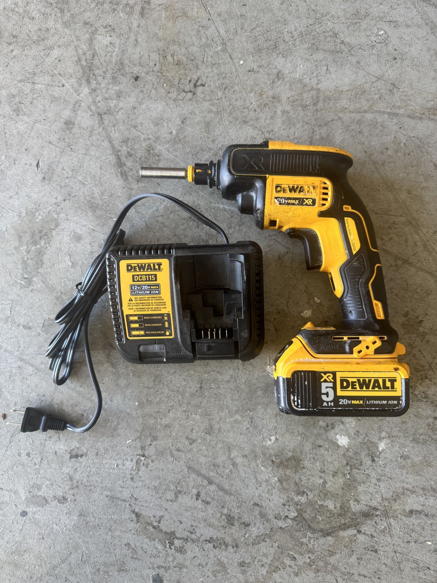 Dewalt Drywall Driver