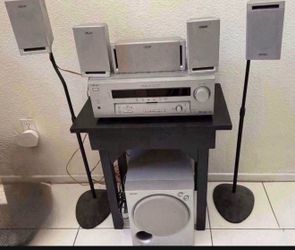 Sony stereo system