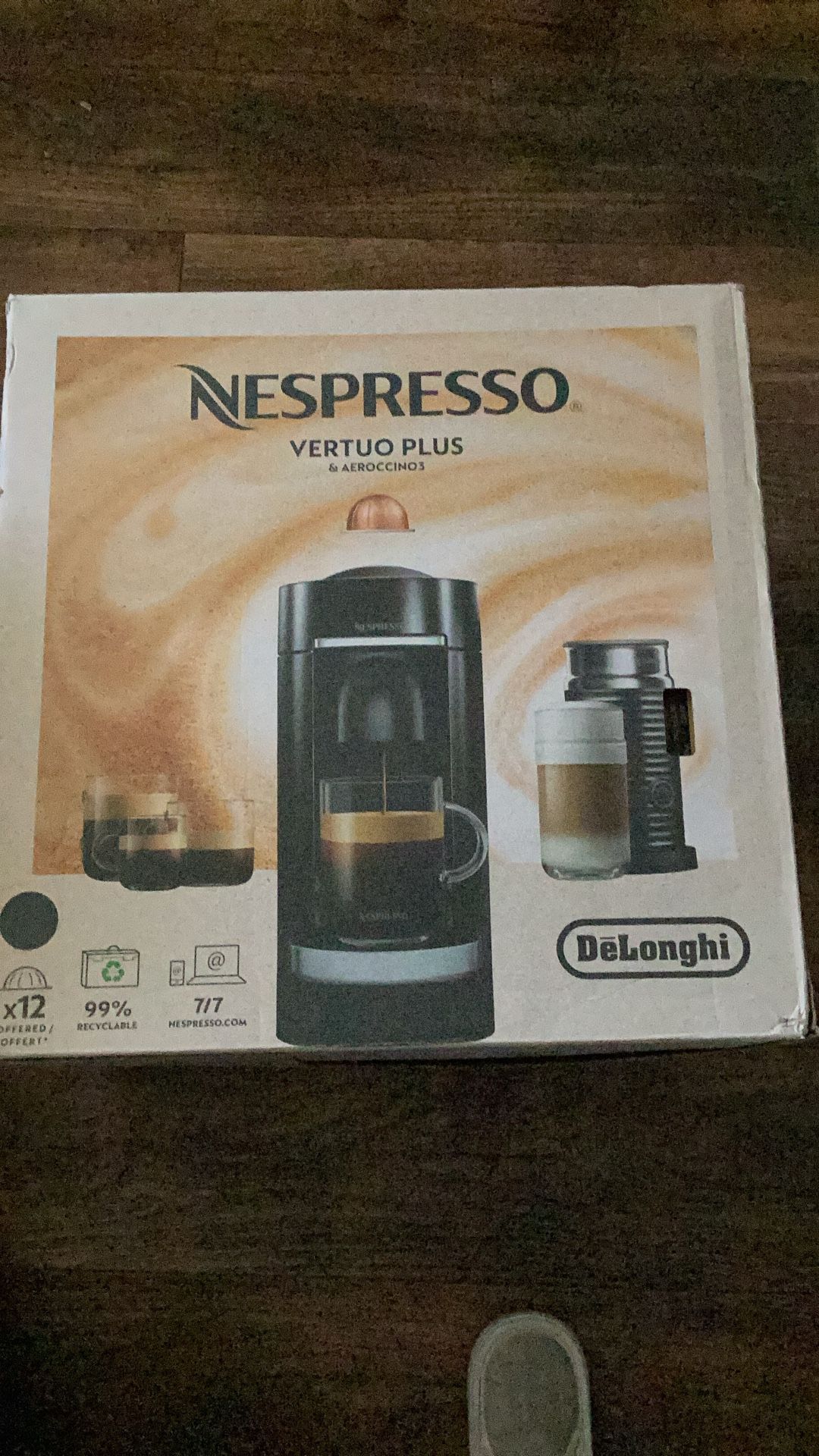 Espresso And Coffee Maker Duo