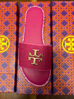 Tory burch sandals