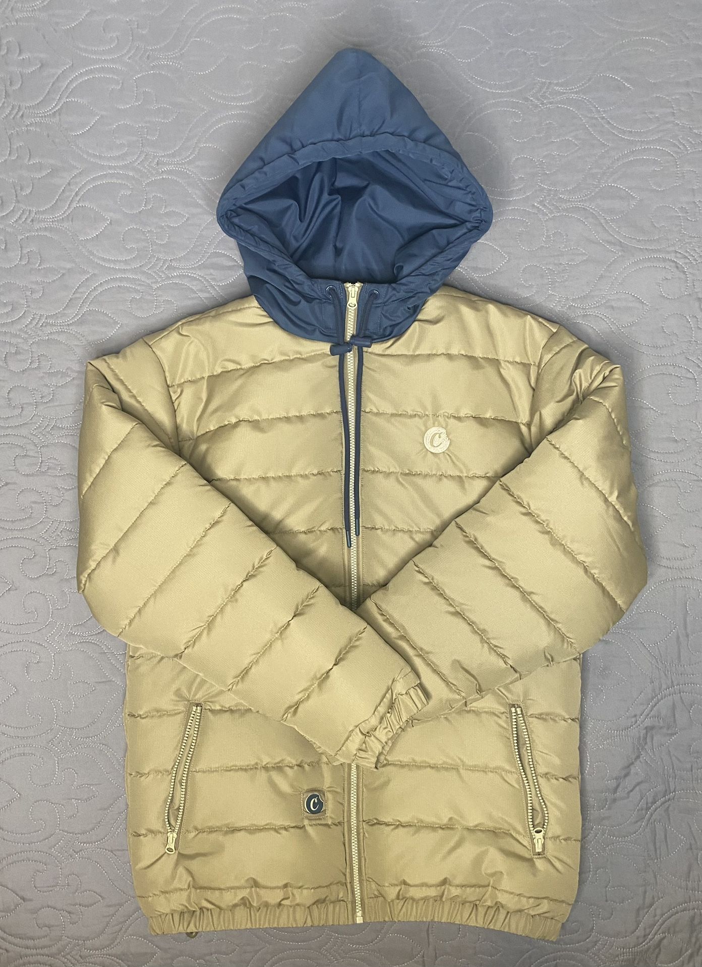 Cookies Triumph Puffer Jacket