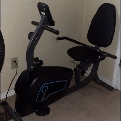 Exercise Bike