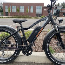 Rad Power Bikes RadRover 5 – Fat Tire Electric Bike Bicycle e-bike eBike Rover