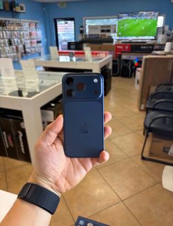 iPhone 17 Pro Max 512 Gig AT&T