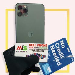 iPhone 11 Pro Max Unlocked 