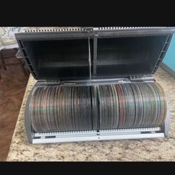100 DVD Movies Collection In 100 Disc Select Changer  Only $100