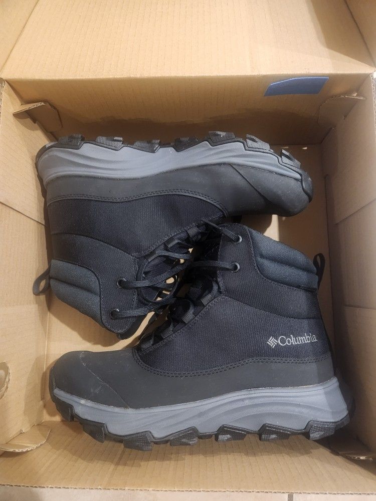 Columbia Men's Expeditionist Boot Snow Size 7