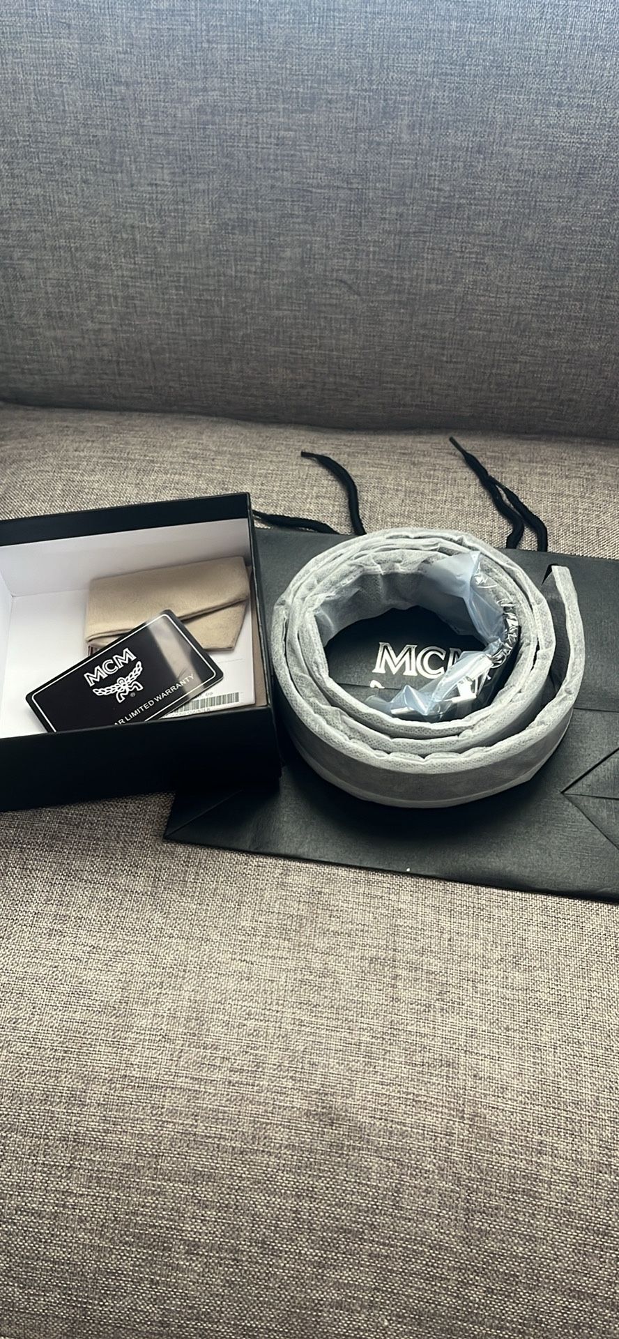 MCM BELT