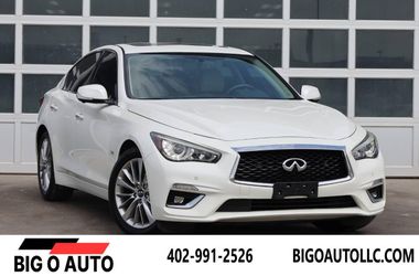 2018 INFINITI Q50