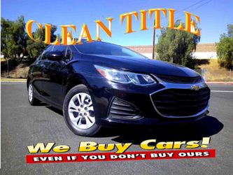 2019 Chevrolet Cruze