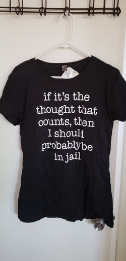 Women's T SHIRT FROM GROUPON. BRAND NEW IN PACKAGE!!