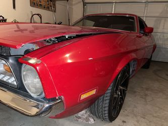 1971 Ford Mustang