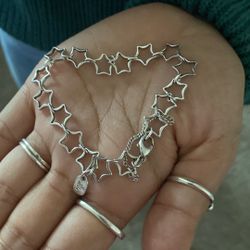 James Avery Star Bracelet 