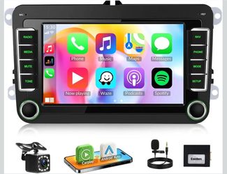 Stereo for select Volkswagen Vehicles with Wireless Carplay and Android Auto