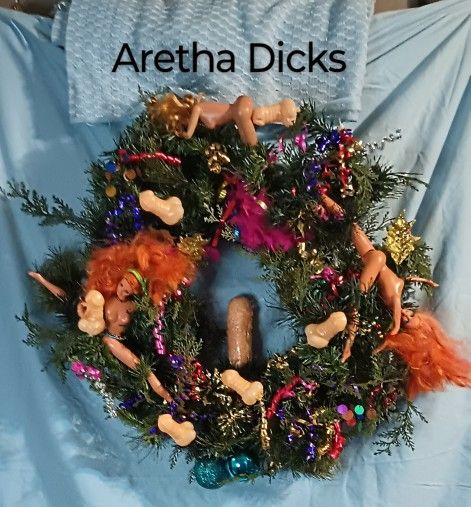 ARETHA DICKS, Handmade Home Decor