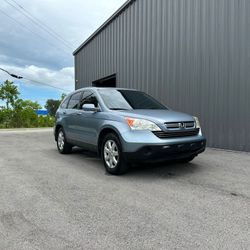 2007 HONDA CR-V EX-L