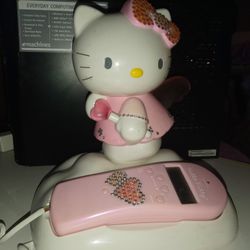 Hello kitty housephone