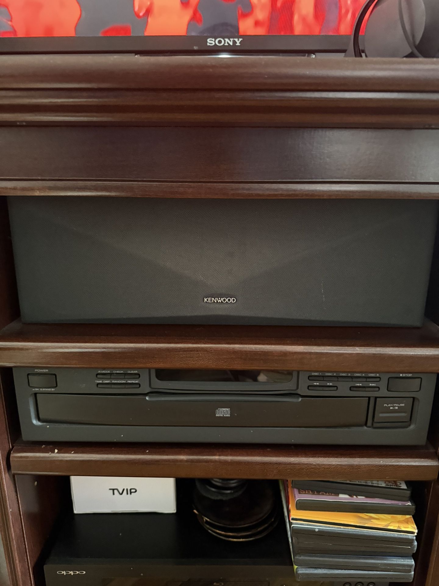 Kenwood Home Theater