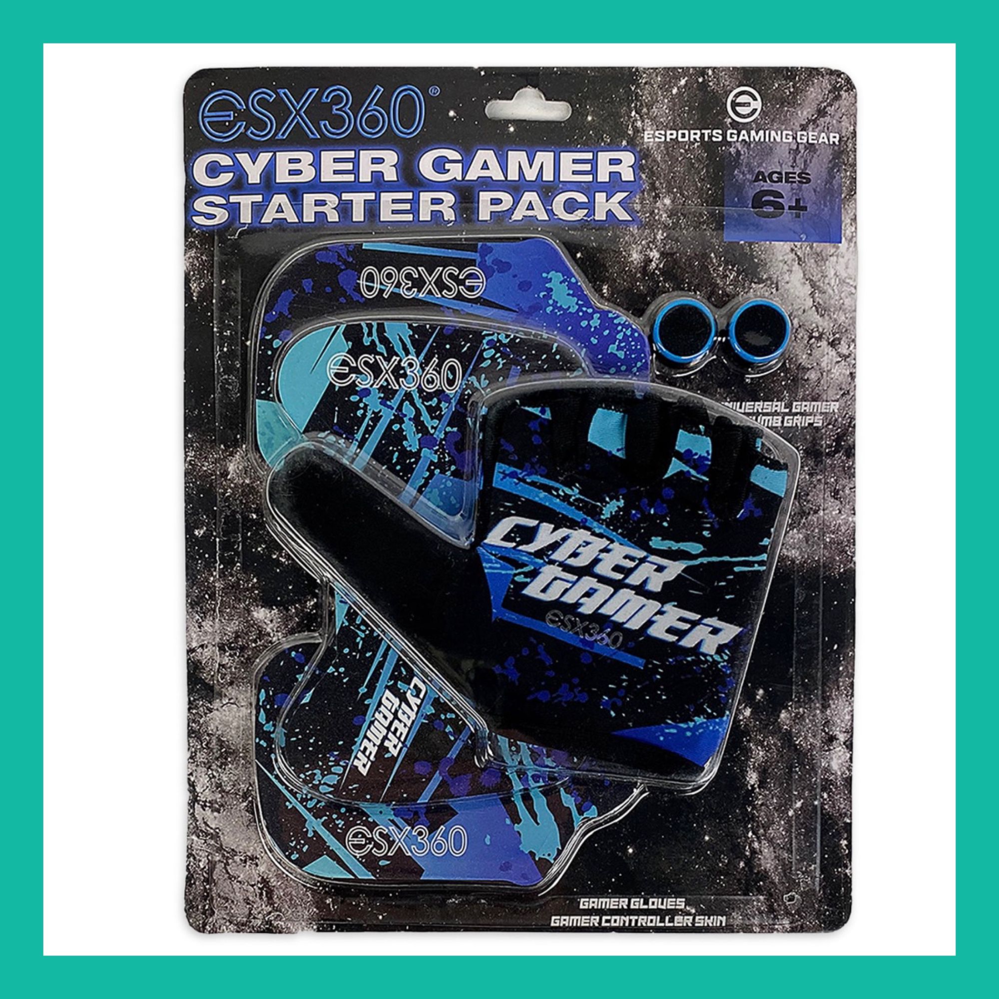 ESX360 Cyber Gamer Starter Pack