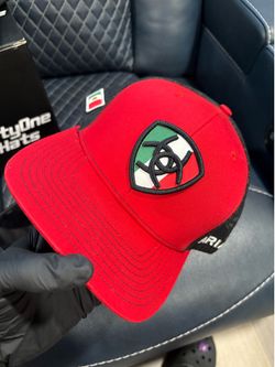 Ariat Hat x Mexico