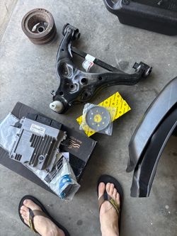 2019 f-150 5.0 extra parts