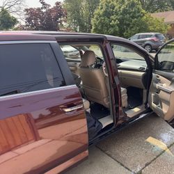 2012 Honda Odyssey
