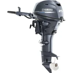 Yamaha F25LWTHC