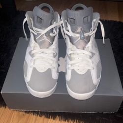Air Jordan 6 Retro