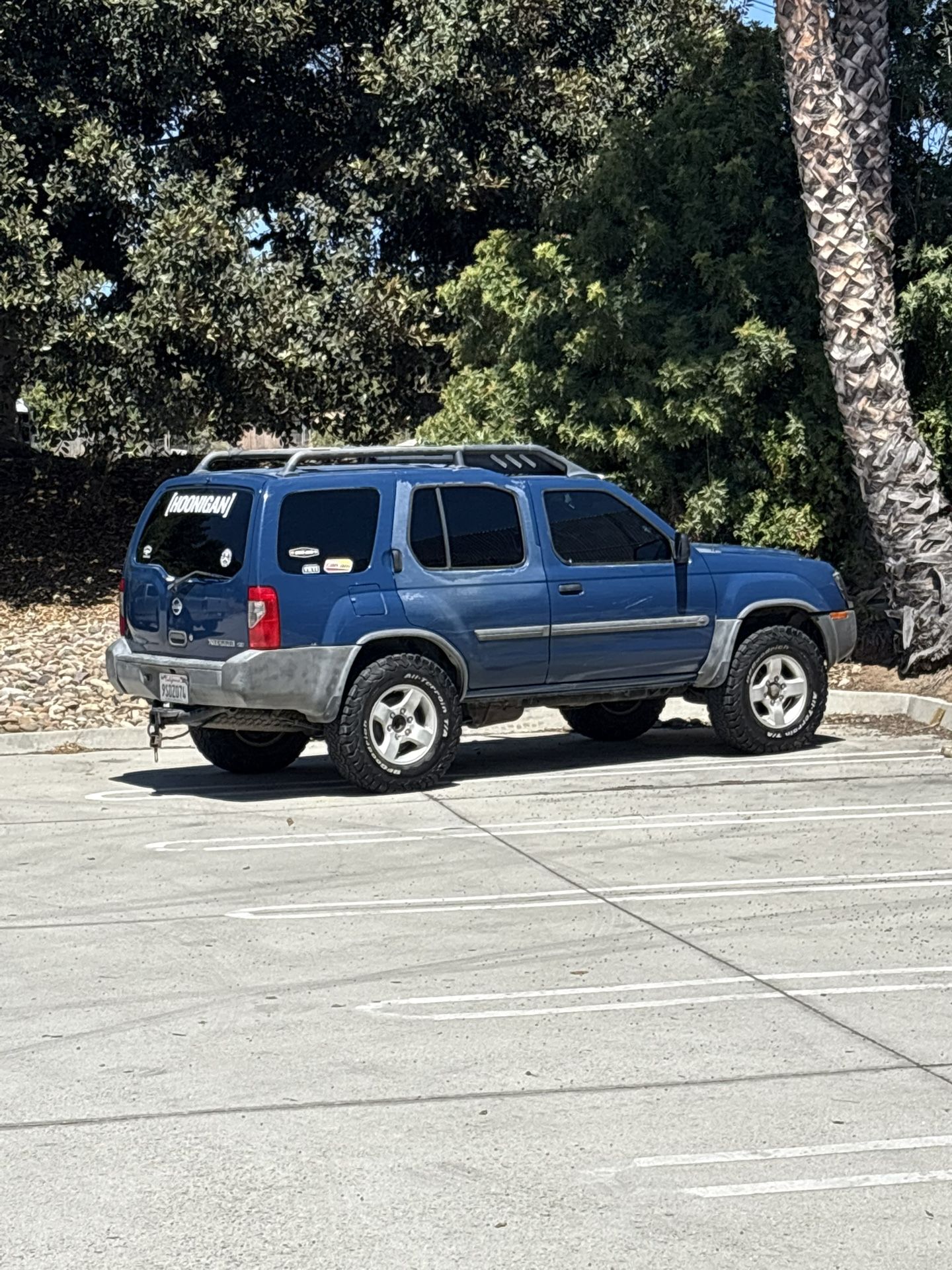 2004 Nissan Xterra
