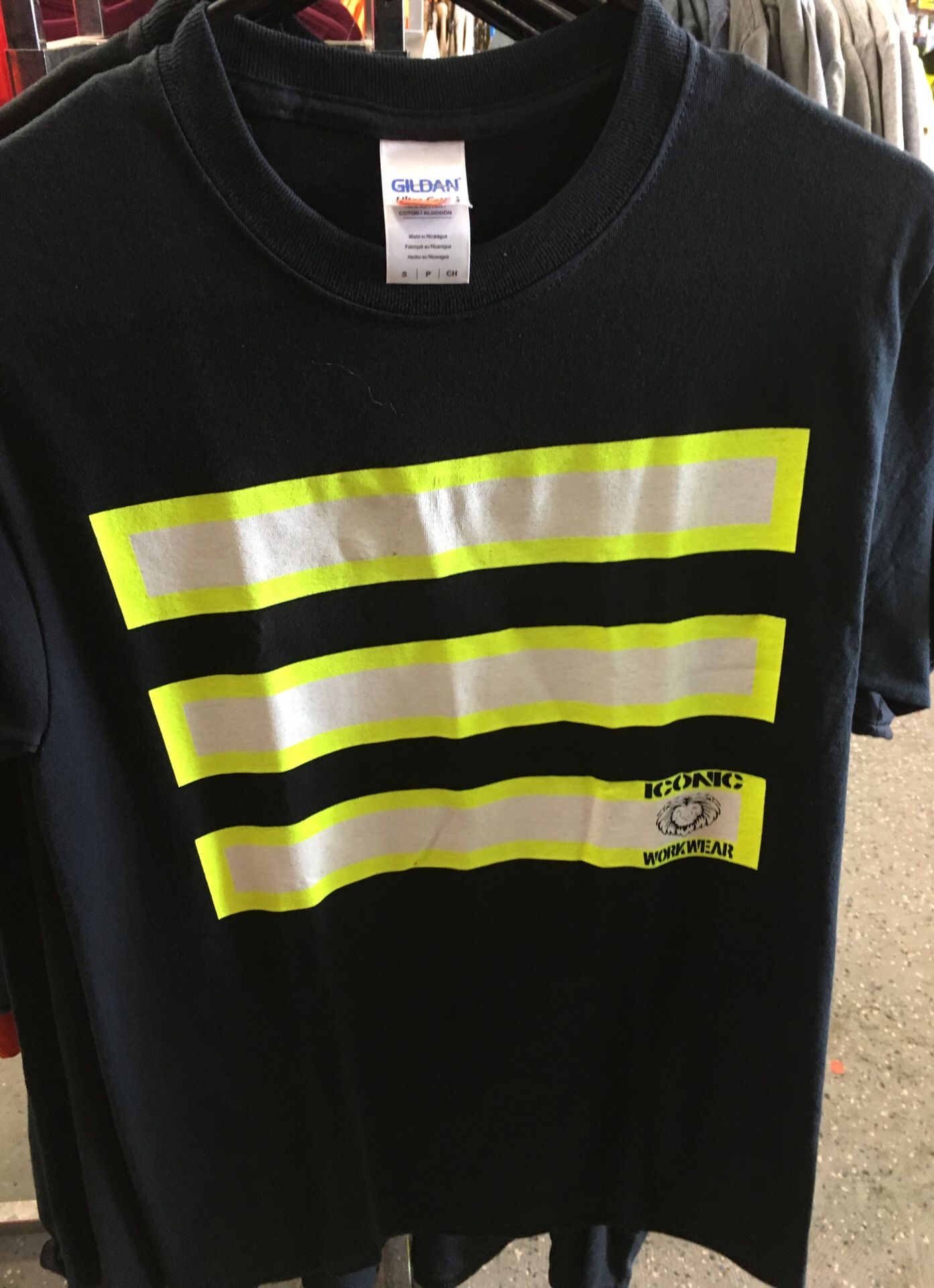 High Visibility Short sleeve T-Shirt