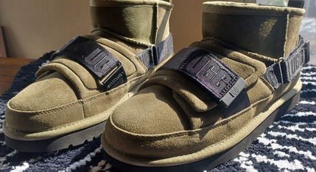 UGG Classic Ultra Mini Hybrid