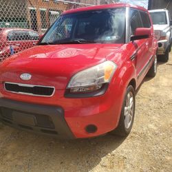 2010 Kia Soul 