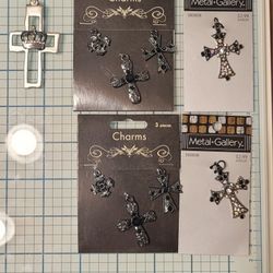 23 Crosses For Crafting 