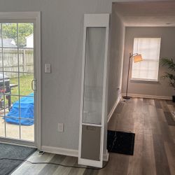Pet safe Dog Door Size Large 