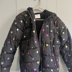 Girls Jacket Size 14