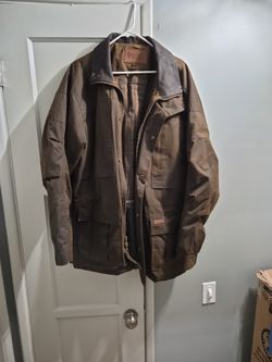 Outback Trading Co. Deer Hunter Jacket XL