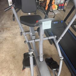 Sunny Elliptical Cross Trainer