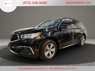 2020 Acura MDX