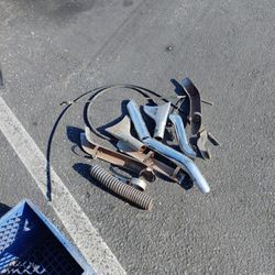 Harley Exhaust Parts  