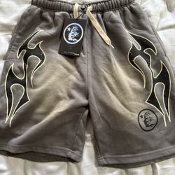 hellstar shorts