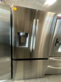 Samsung French Door refrigerator