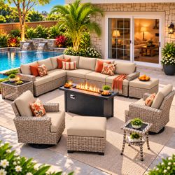 Brand new patio outdoor furniture set
