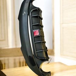 Infiniti q50 Rear Spoiler Bundle kit ( Diffuser & Trunk/ Roof Spoiler ) 