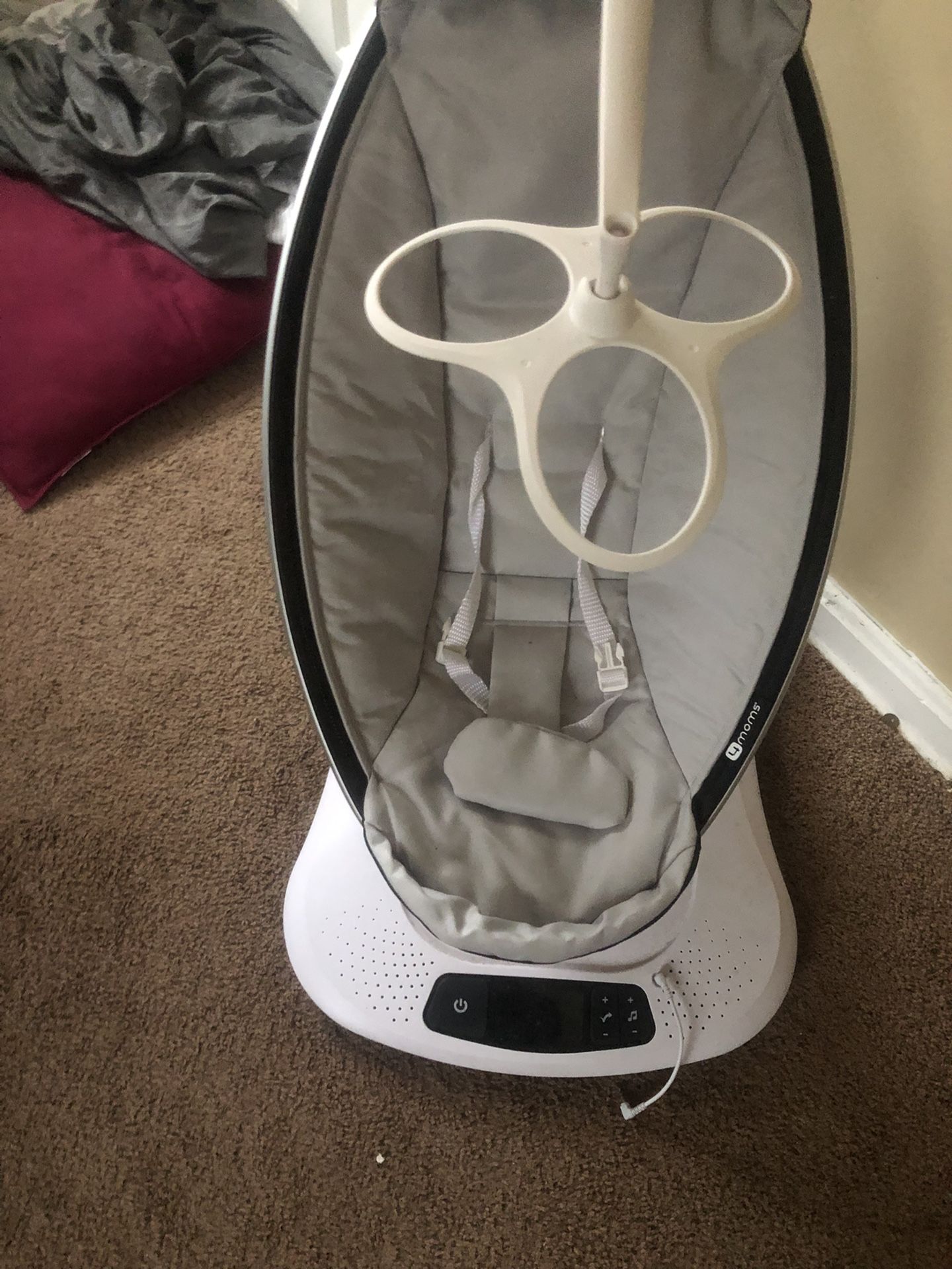 MamaRoo Swing 