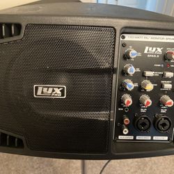 LYX 150 Watt Monitor With Stand