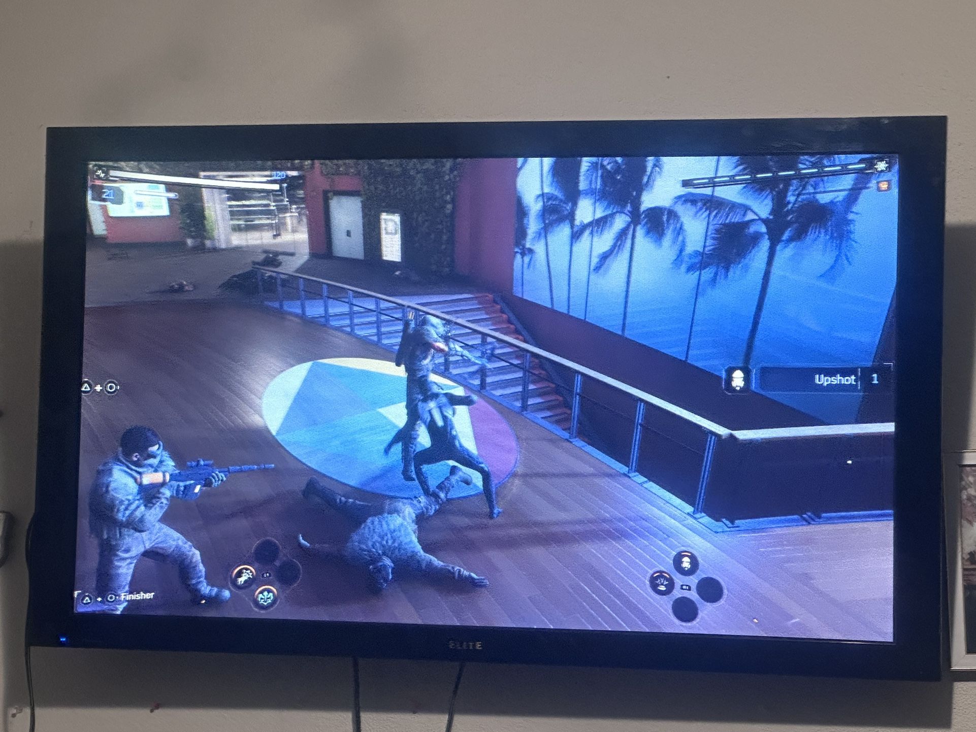51” Pioneer TV
